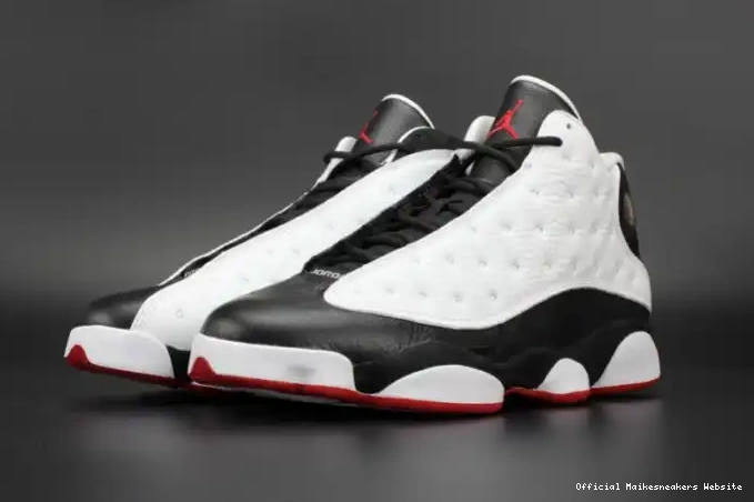 Official Maikesneakers Game Retro CDP Got 309259-104 He (2008) Air Jordan 13 0504